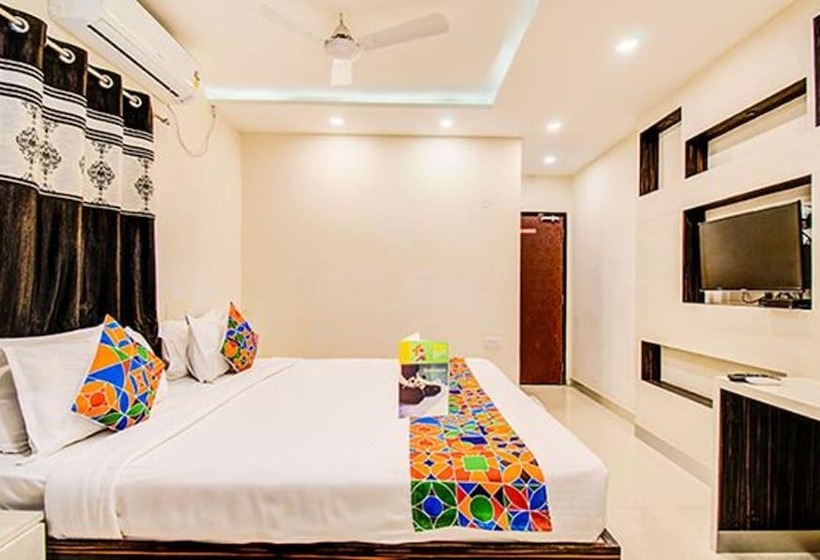 Fabhotel Corporate Crown   Nr Jyoti Nivas University