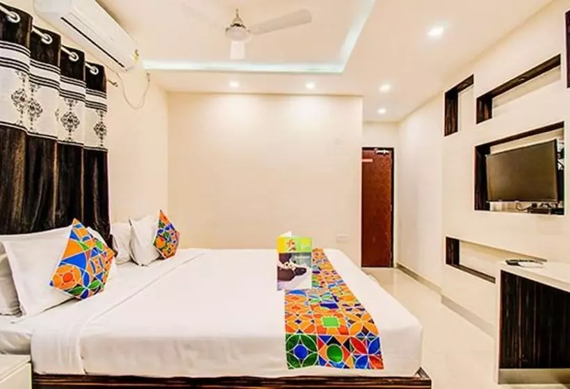 Fabhotel Corporate Crown   Nr Jyoti Nivas University