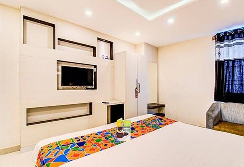 Fabhotel Corporate Crown   Nr Jyoti Nivas University