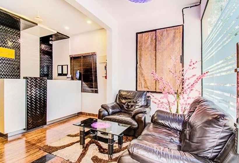 Fabhotel Corporate Crown   Nr Jyoti Nivas University