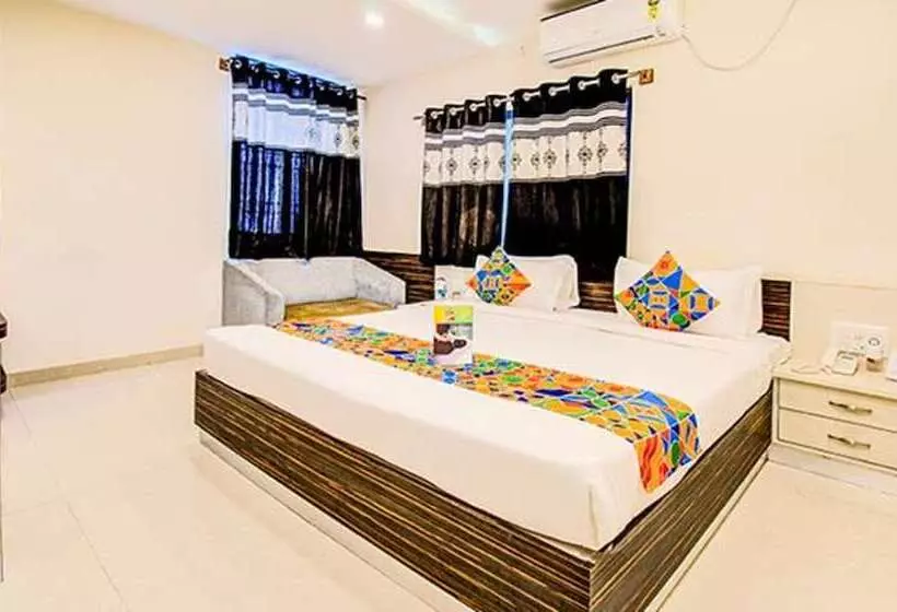 Fabhotel Corporate Crown   Nr Jyoti Nivas University
