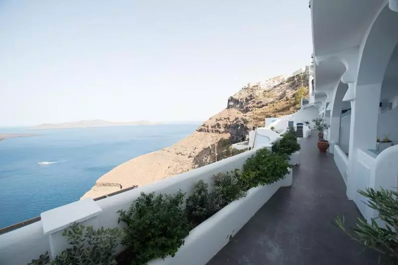 هتل Fanari Vista Suites