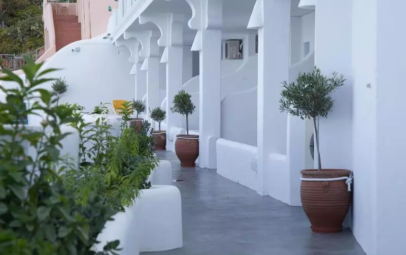 هتل Fanari Vista Suites
