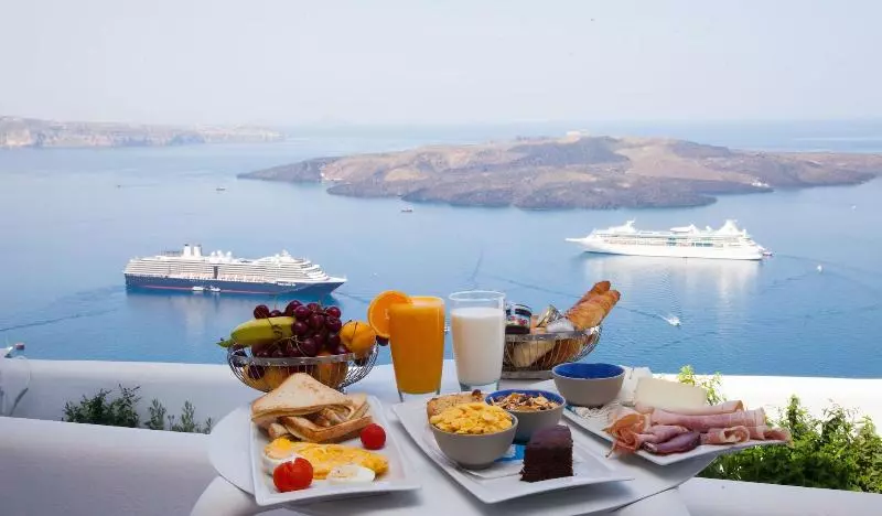 هتل Fanari Vista Suites