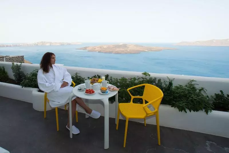 هتل Fanari Vista Suites