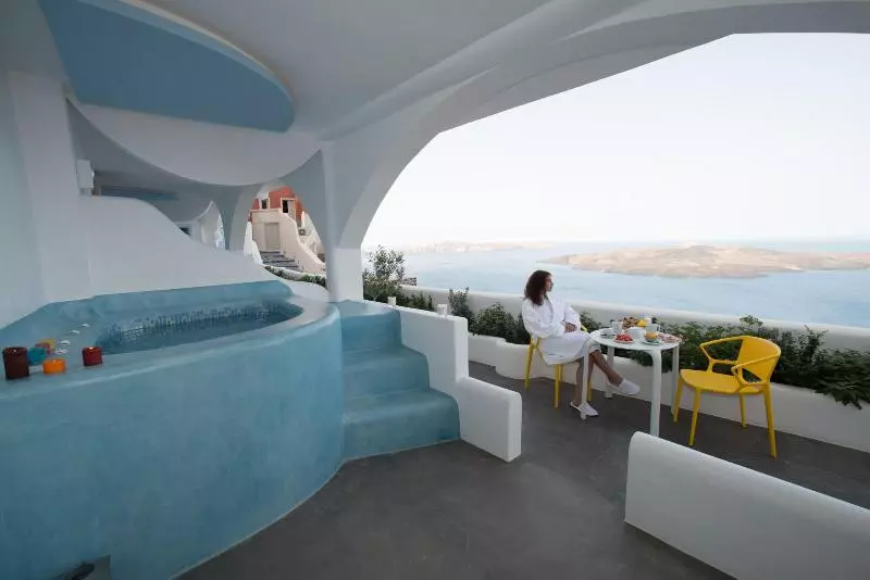 هتل Fanari Vista Suites
