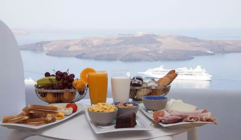 هتل Fanari Vista Suites