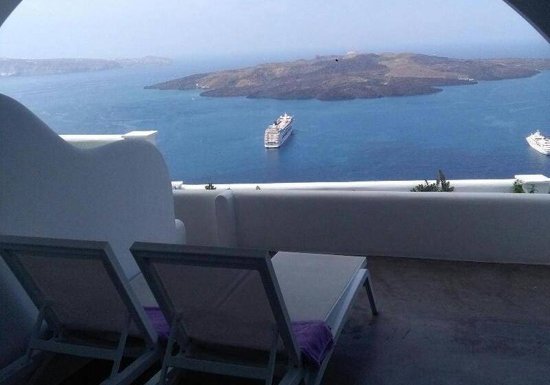 Hotel Fanari Vista Suites