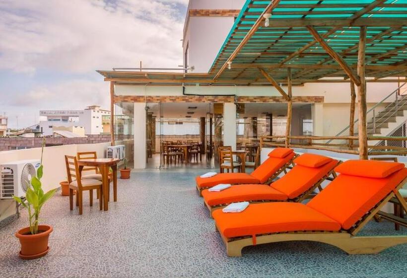 בית מלון כפרי Flamingo