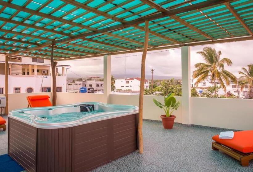 בית מלון כפרי Flamingo