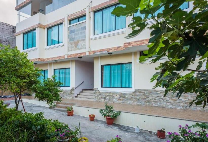 בית מלון כפרי Flamingo