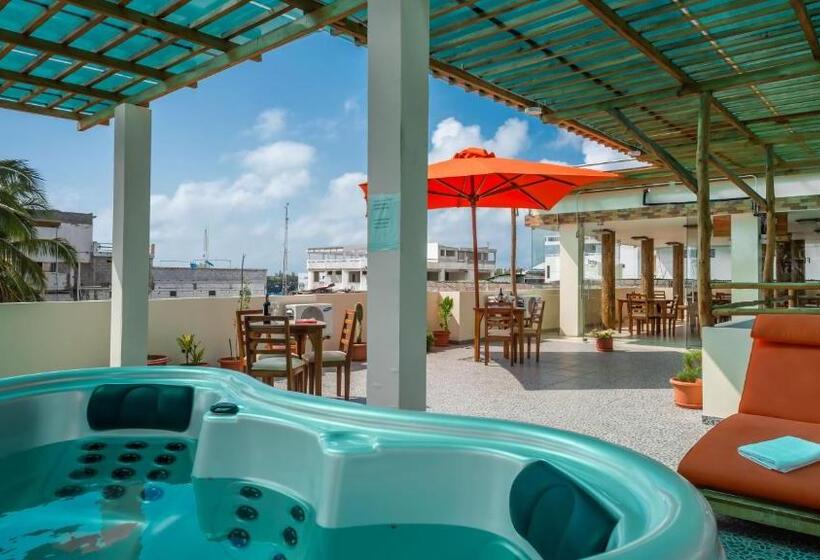 בית מלון כפרי Flamingo