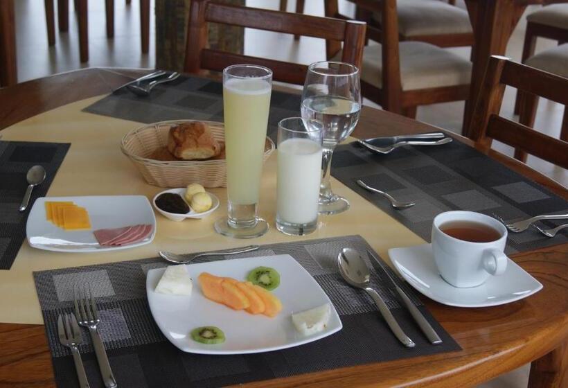 בית מלון כפרי Flamingo