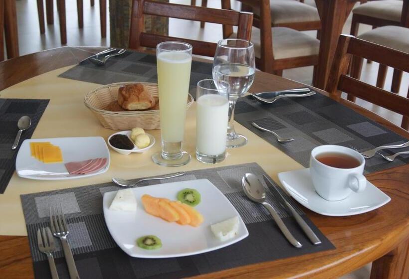 בית מלון כפרי Flamingo