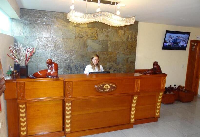 בית מלון כפרי Flamingo