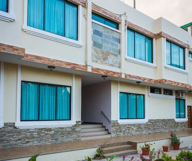 בית מלון כפרי Flamingo