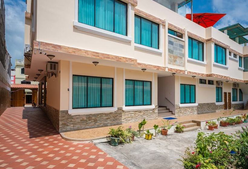 בית מלון כפרי Flamingo