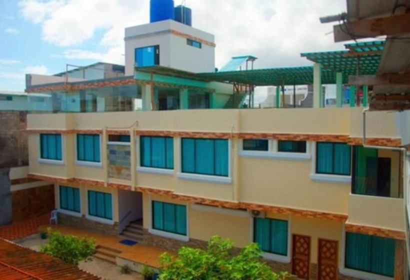 בית מלון כפרי Flamingo