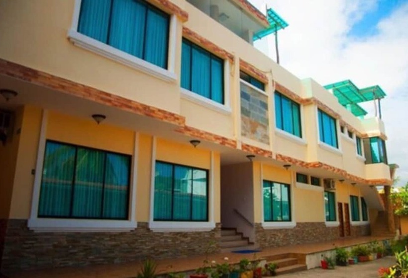 בית מלון כפרי Flamingo