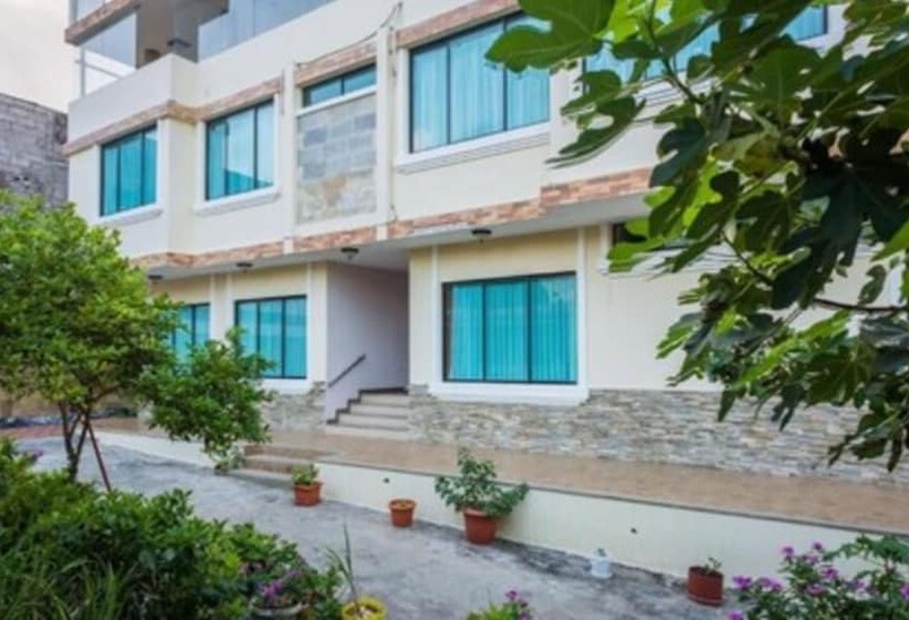 בית מלון כפרי Flamingo