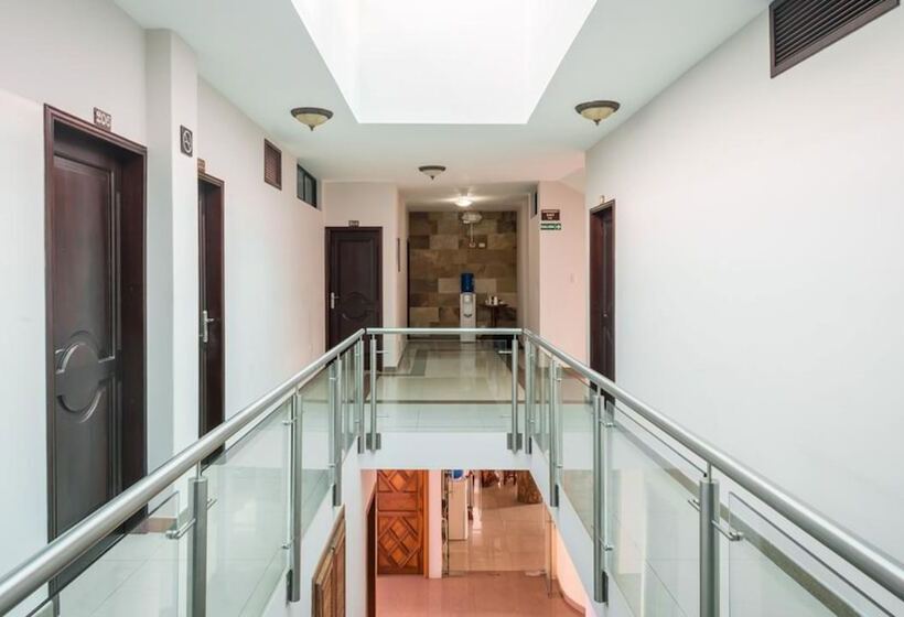 בית מלון כפרי Flamingo