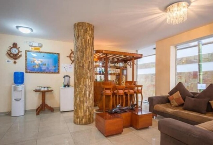 בית מלון כפרי Flamingo