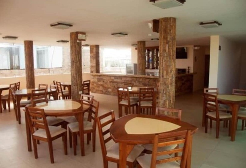 בית מלון כפרי Flamingo