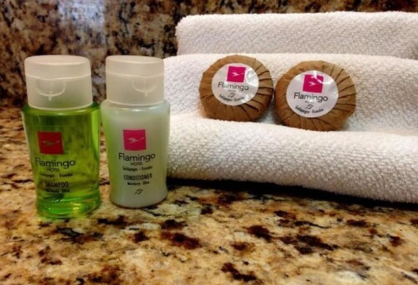 בית מלון כפרי Flamingo