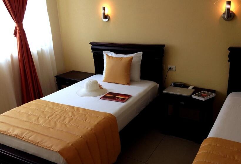 בית מלון כפרי Flamingo