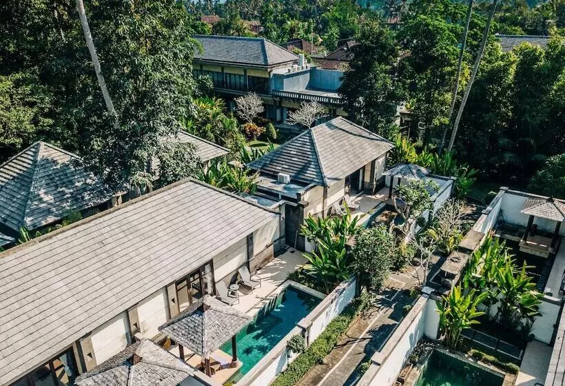 هتل The Palm Green Ubud