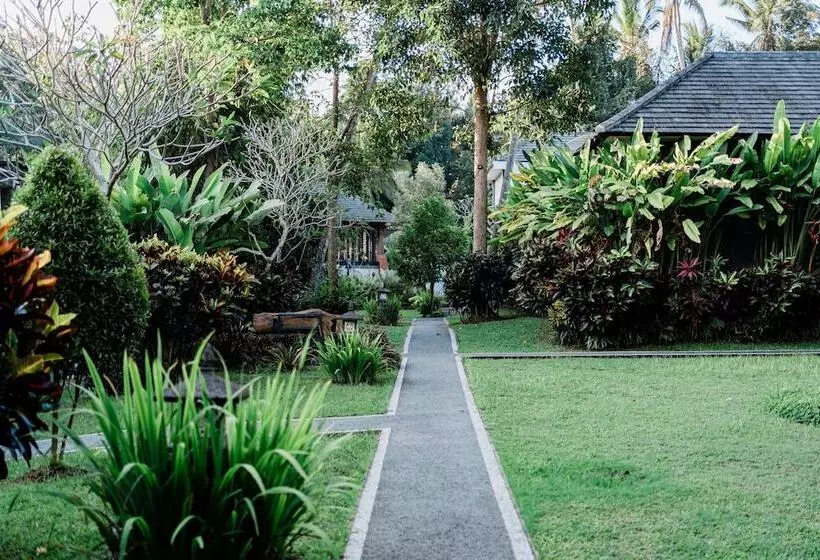 هتل The Palm Green Ubud