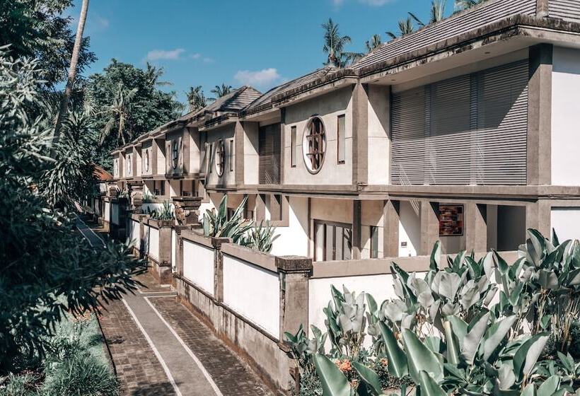 酒店 The Palm Green Ubud