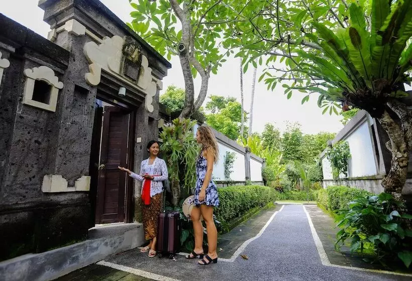 هتل The Palm Green Ubud