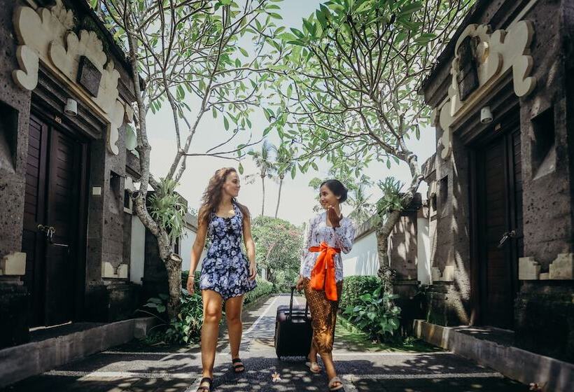 酒店 The Palm Green Ubud