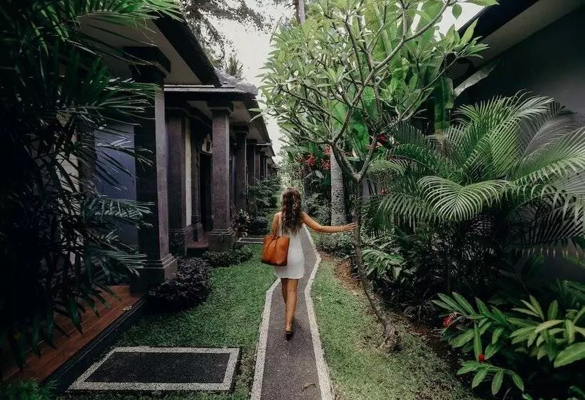 هتل The Palm Green Ubud