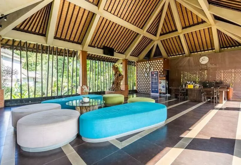 هتل The Palm Green Ubud