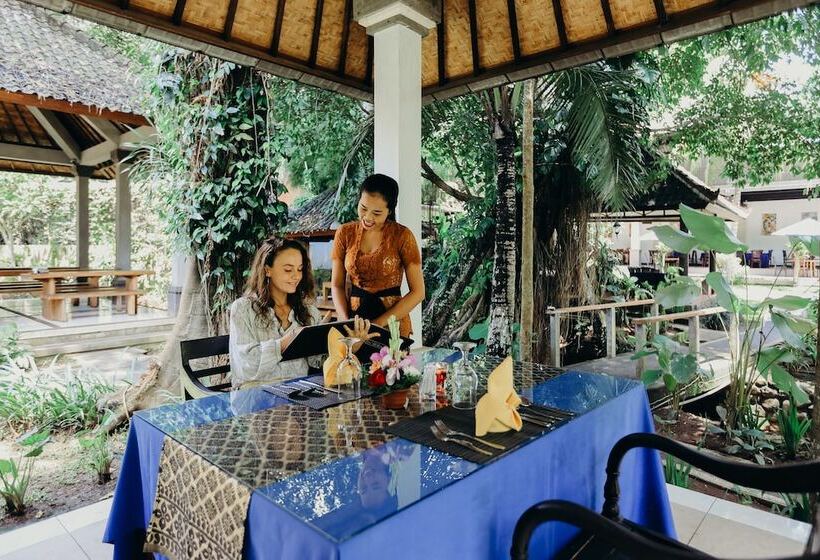 酒店 The Palm Green Ubud