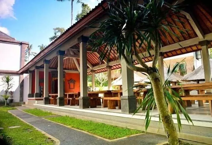 هتل The Palm Green Ubud