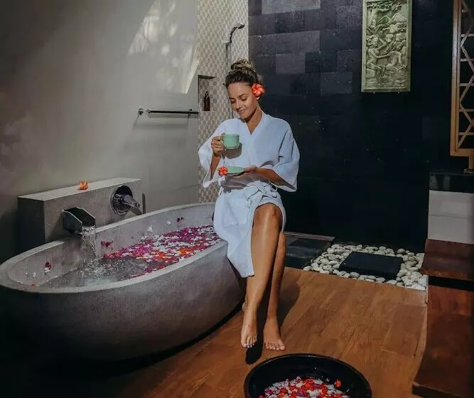 هتل The Palm Green Ubud