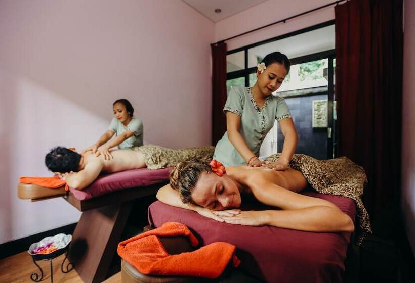 酒店 The Palm Green Ubud