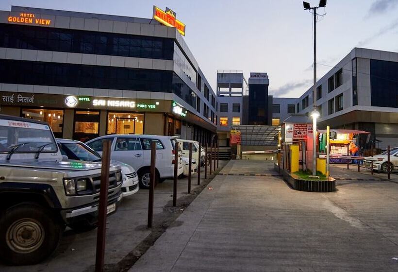 ホテル Golden View