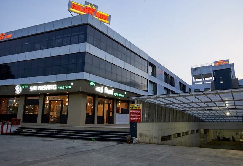 ホテル Golden View