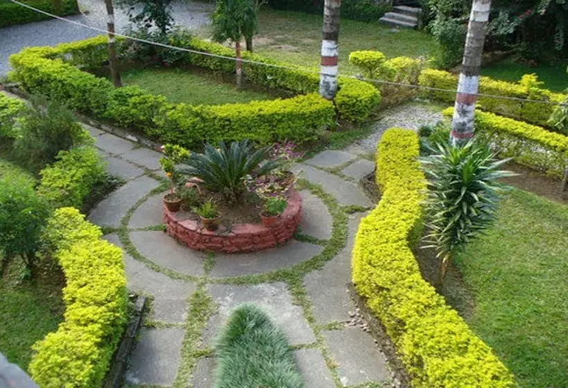 هتل Green Park