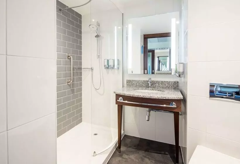 Hotelli Hampton By Hilton Humberside Airport