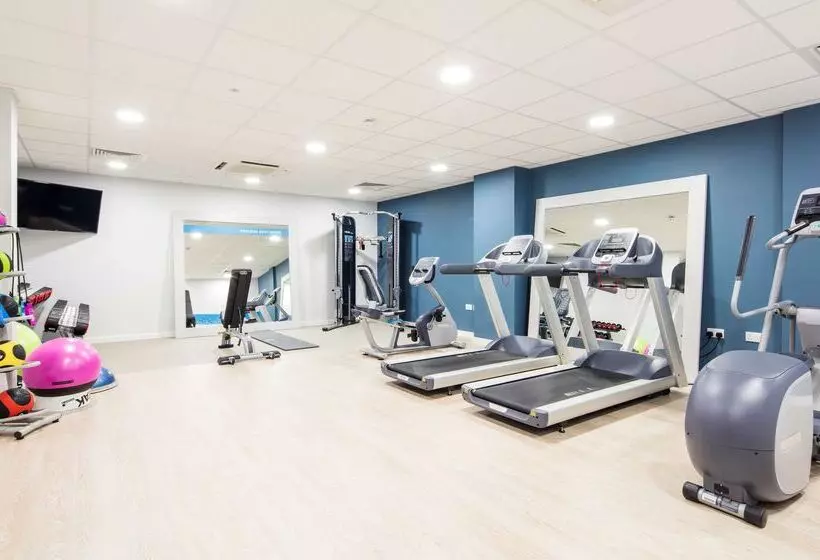 Hotelli Hampton By Hilton Humberside Airport