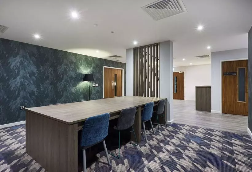 Hotelli Hampton By Hilton Humberside Airport