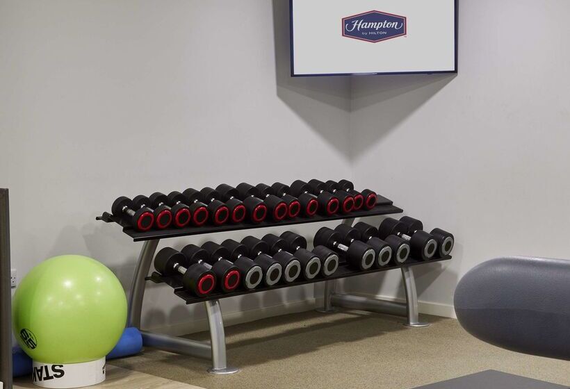 호텔 Hampton By Hilton Humberside Airport