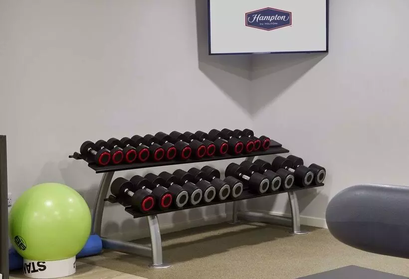 Hotelli Hampton By Hilton Humberside Airport