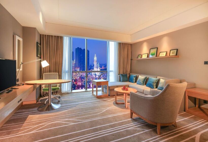 Otel Hilton Garden Inn Ningbo