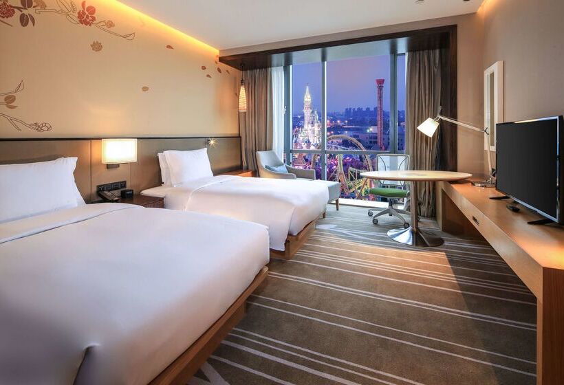 Otel Hilton Garden Inn Ningbo